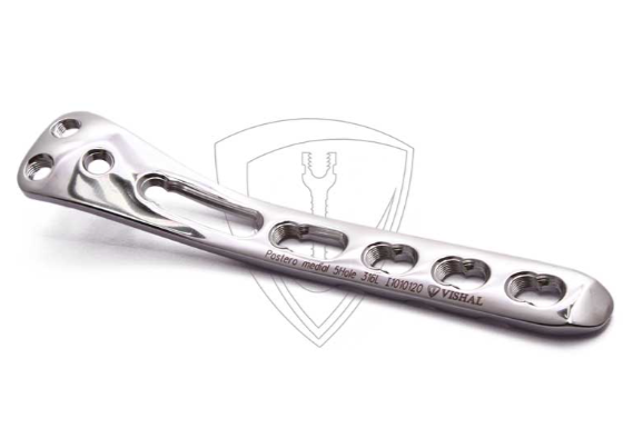 Posteromedial Proximal Tibia Plate Locking 3.5mm